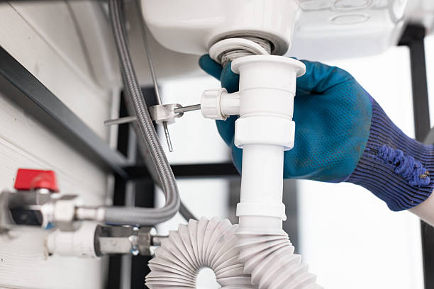 Reliable Drain Cleaning contractor in Highland, MI by Masters Plumbing Service